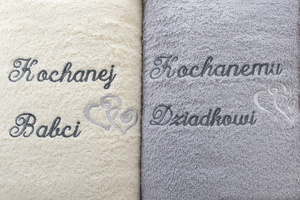 Set of Towels 2pcs 70x140 Luba 30