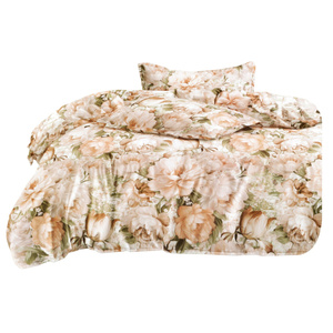 Bedding 160 x 200 3pcs Satin Dalwin 1064