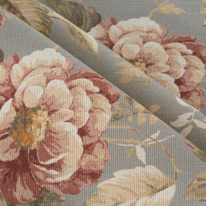 Tablecloth 140 x 200 Decorative Cua Ash