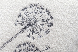 Set of Towels 2pcs. 50x100 Luba 07