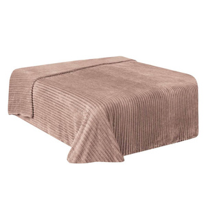 Bedspread + 2x70x160 Mesa Verona Brown 160x210