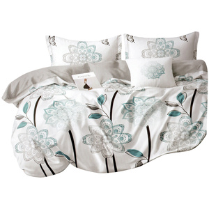 Bedding 160 x 200 4pc Satin Melita 614