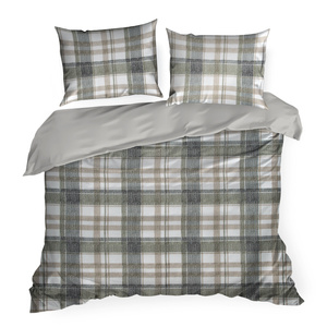 Bedding 220 x 200 3 pcs Cotton Satin Spring 58