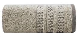70 x 140 Bath Towel 500g/m2 Nastia 07 C.Beige