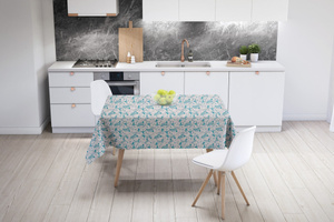 Tablecloth Vinyl Table Cover 140 x 280 Gosia 03
