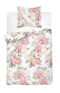 Bedding 140 x 200 2pc Asti Satin Cotton 5488A