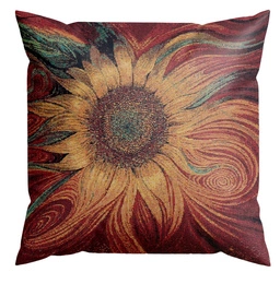 Decorative 45 x 45 Tapestry Pillowcase Nadia 41