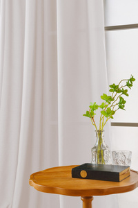 Curtain 140 x 250 Decorative Single Leoni 04 T