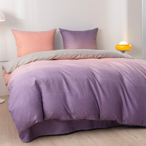 Bedding 160 x 200 3 pcs Satin Maria 3019