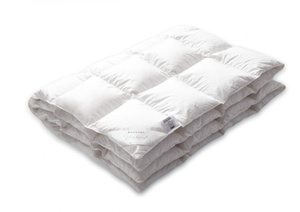 Kołdra Ciepła Exclusive Basic+ Biel 135x200