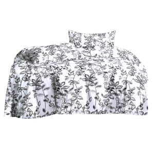 Bedding 160 x 200 3pc Microfiber HXDD-1249