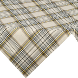 Tablecloth 85 x 85 Decorative Piritu Mustard