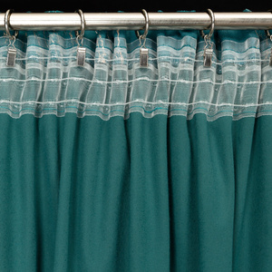 Curtain 140 x 300 Decorative Velvet Nadia C.T+Zł