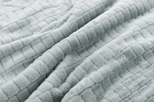 Blanket 200 x 220 Microfiber Stamped Ardea Cube 06