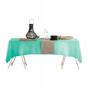 Tablecloth 140 x 180 Stainproof Viva Mint