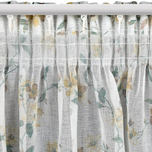 Curtain 140 x 270 Decorative Dina Bia+Mustard