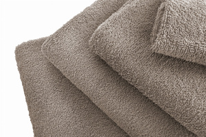 Towel 100 x 150 Cotton Bari 500g/m2 C.Beige