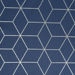 Curtain 140 x 250 Ready Decorative Cube Gran + Sr