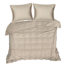 Bedding 220 x 200 3pcs Satin Cotton Retro5 B