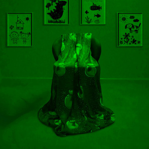 Blanket 150 x 200 Microfiber Fluorescent Peter 16