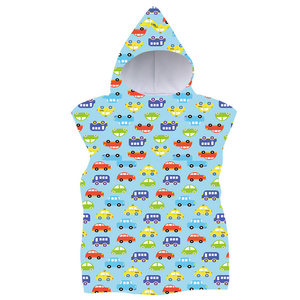 Bath Towel 60 x 120 Hooded Poncho 51