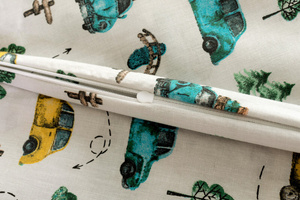 Pillowcase 40 x 40 Cotton Pillowcase Belluno 195