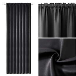 Curtain 140 x 270 on Tape Blackout Edoardo 03