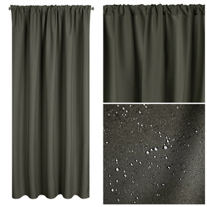 Garden Curtain 155 x 200 Garden 05B