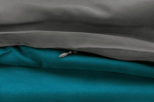 Bedding 140 x 200 2cz Satin Double-sided Bruni 04