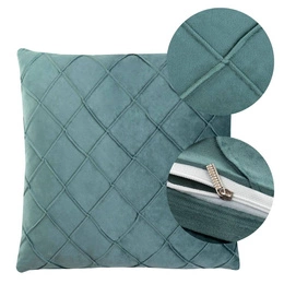 Decorative pillowcase Orazio Velvet 03 40x40