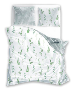 Bedding 220 x 200 3pc Cotton Summer Sleep 023