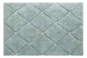 Cotton Rug 60 x 90 Chic 2 Mint