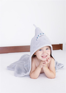 Towel 80 x 80 Hood Cotton Robin 42