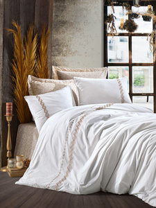 Bedding 200 x 220 6 pcs Cotton Mert Majestic 02