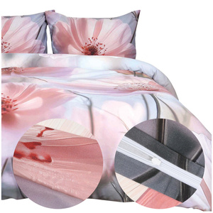 Bedding 220 x 200 3pc Satinlove Premium 12417