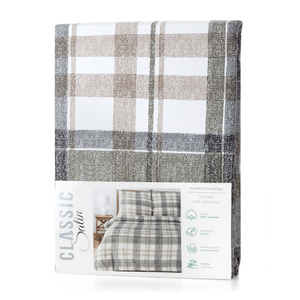 Bedding 220 x 200 3 pcs Cotton Satin Spring 58