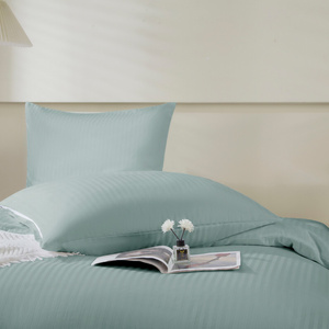 Pillowcase 50 x 70 Cotton Adamash Sage