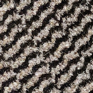 Doormat 60 x 90 Under the Door Rubber Belen