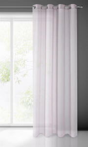 Esim Decorative Curtain 140 x 250 Pink Spillover