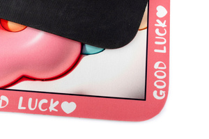 Magic 03 3D Non-Slip Absorbent Bathroom Mat