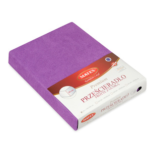 160 x 200 Terry Bed Sheet with Eraser PREMIUM 22