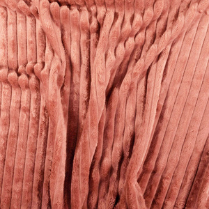 Blanket 200 x 220 Microfiber Embossed Ardea Stripes 45