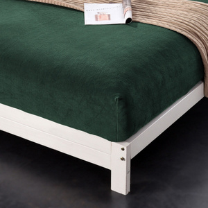 Sheet 90 x 200 with Eraser Plush Teddy Bear 03