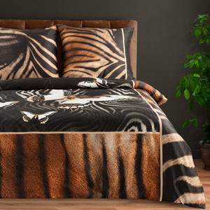 Bedding 220 x 200 3-piece Makosatin Eva Minge EVA 18