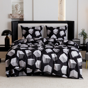 Bedding 200 x 220 3pc Satin Maria 3122