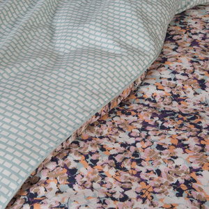 Bedding 200 x 220 3pc Satin Cotton Esprit 05