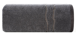 Towel 30 x 50 Bath Frotte Karin 05 Steel