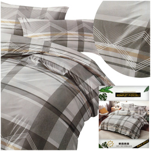 Bedding 160 x 200 3pcs Satin Dalwin 1029