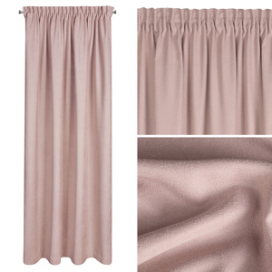 Curtain 140 x 270 Decorative Avinion 3 Powder