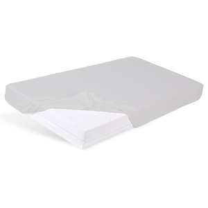 Protective sheet 160 x 200 with elastic BAMBOO 42